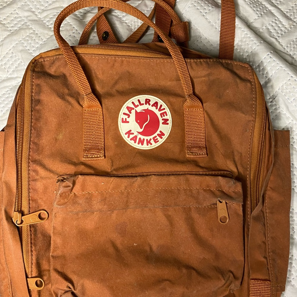 fjallraven kanken - Picture 2 of 2